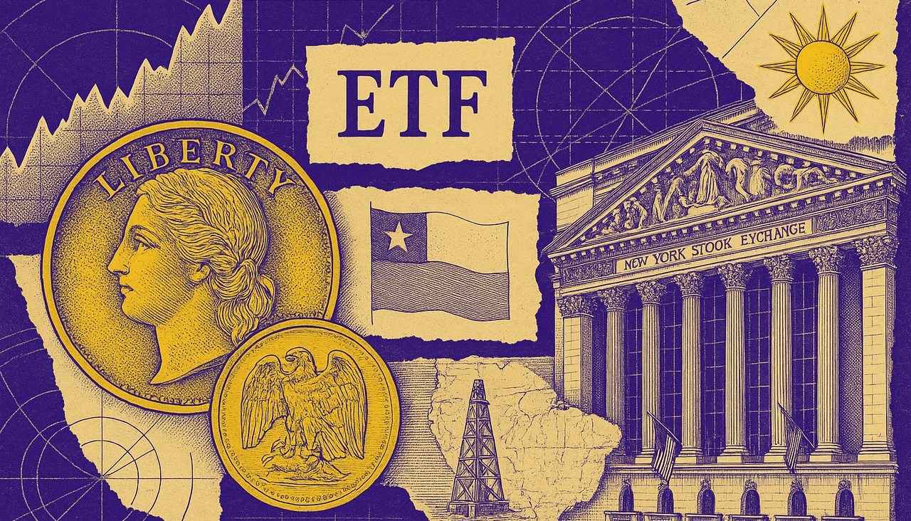 Debilidad del peso y tus ETFs de EEUU: cómo funciona el riesgo cambiario para inversionistas chilenos