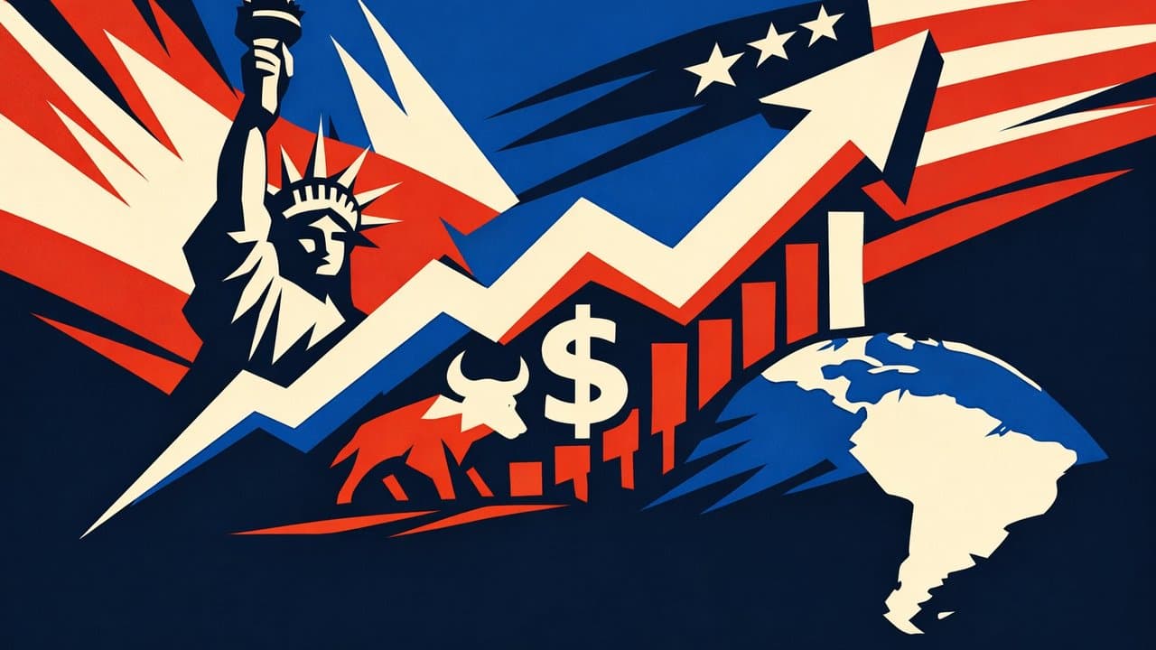 Como investir no mercado de ações dos EUA a partir da América Latina: Guia para iniciantes